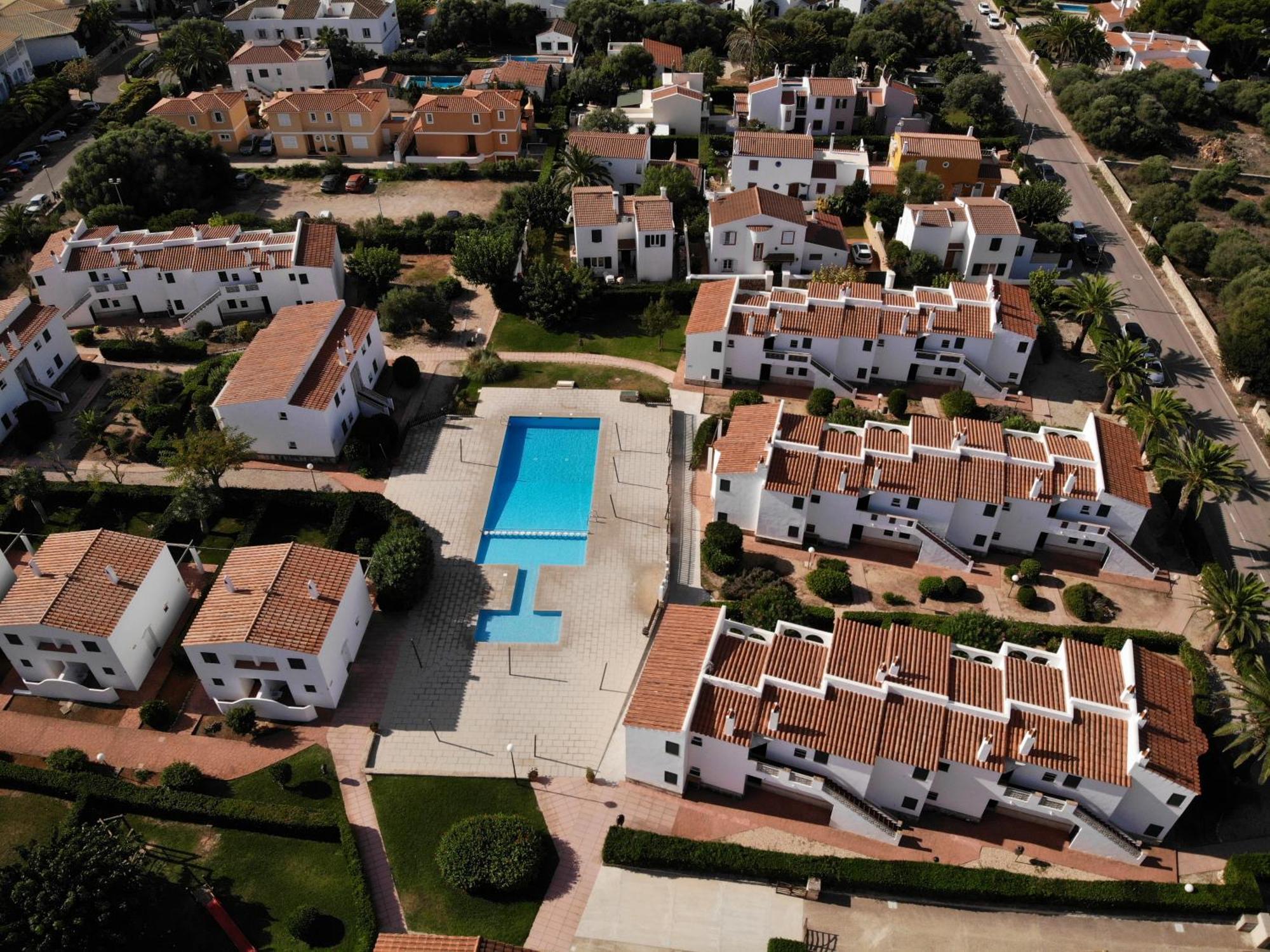 Daire Apartamentos Sa Caleta *